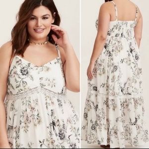 Torrid Runway Collection Maxi Dress